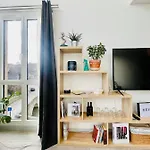 Superbe Duplex Lumineux - Basse Ville - Parking