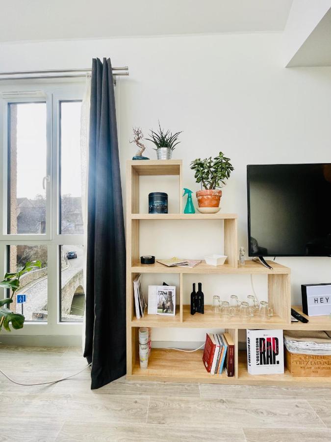 Superbe Duplex Lumineux - Basse Ville - Parking Apartment Chartres