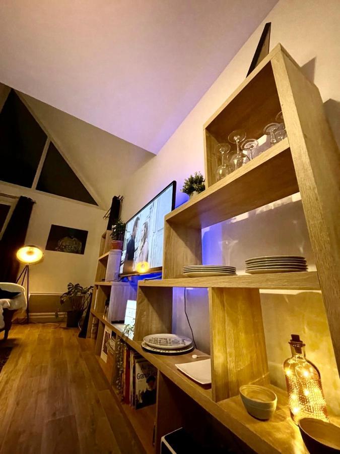 Apartment Superbe Duplex Lumineux - Basse Ville - Parking *