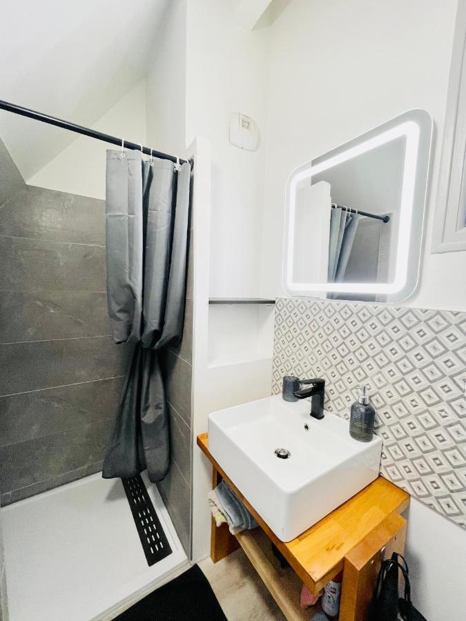 Apartment Superbe Duplex Lumineux - Basse Ville - Parking