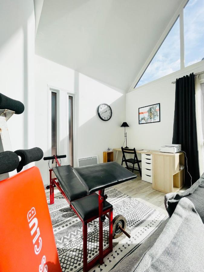 Apartment Superbe Duplex Lumineux - Basse Ville - Parking Chartres