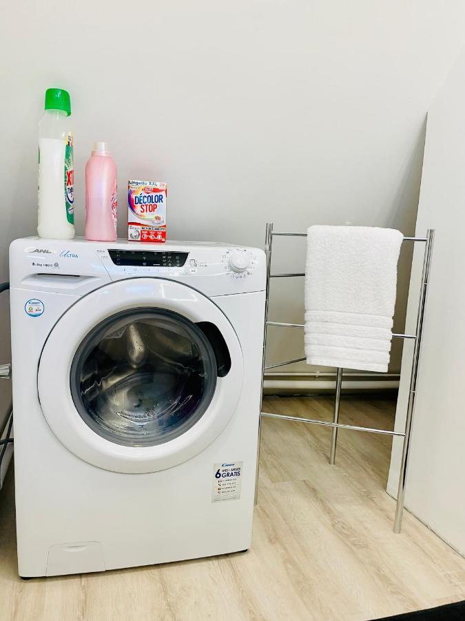 Superbe Duplex Lumineux - Basse Ville - Parking * Chartres