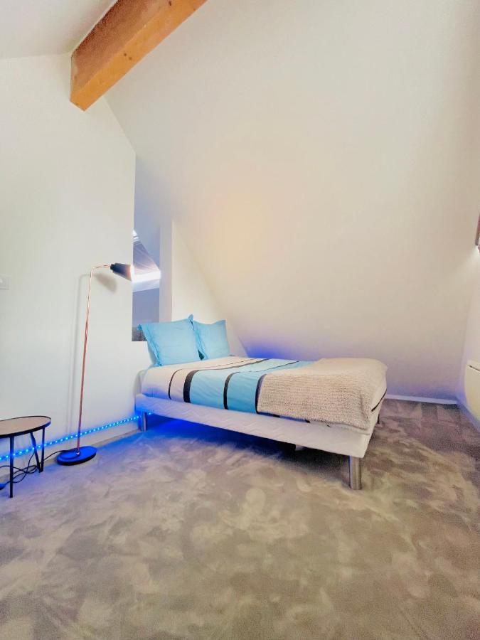 Superbe Duplex Lumineux - Basse Ville - Parking